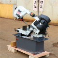 Low price mini band saw machines  BS-712N sawing machine metal cutting